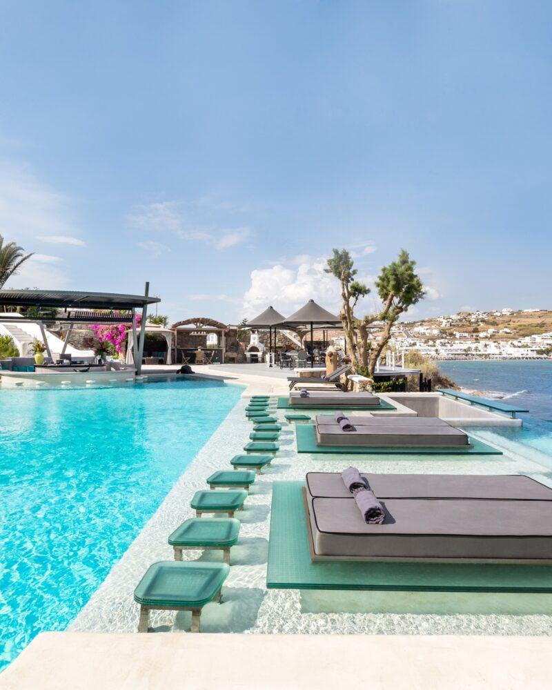 Kivotos Mykonos - Luxury Junior Suite gallery image