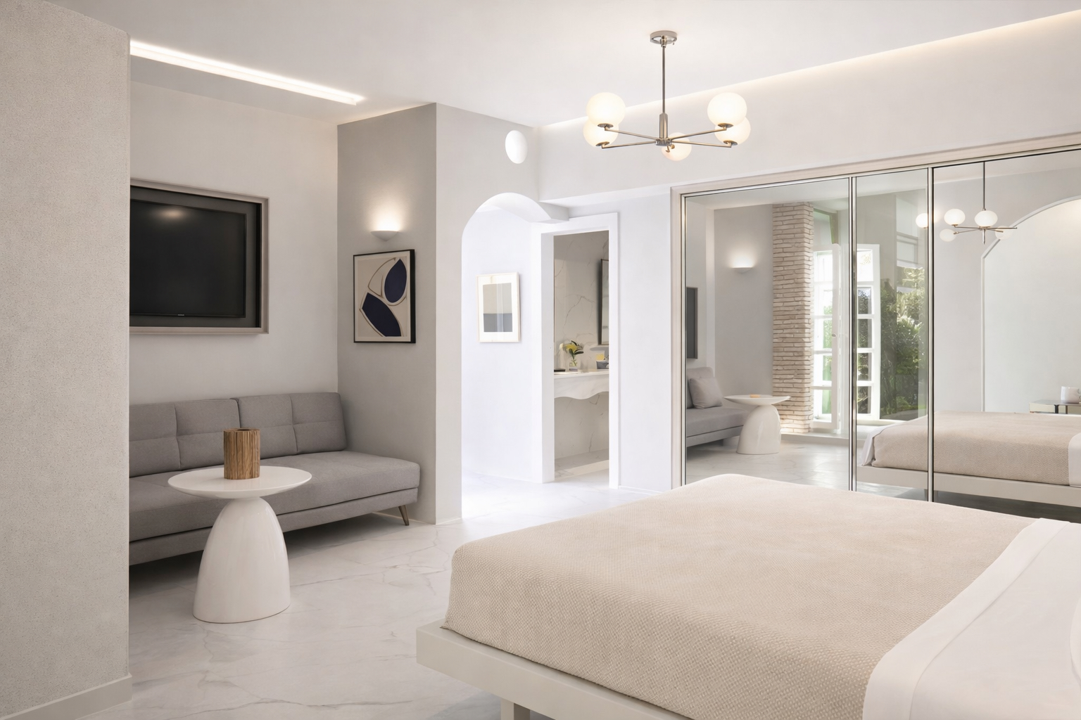 1 Bedroom