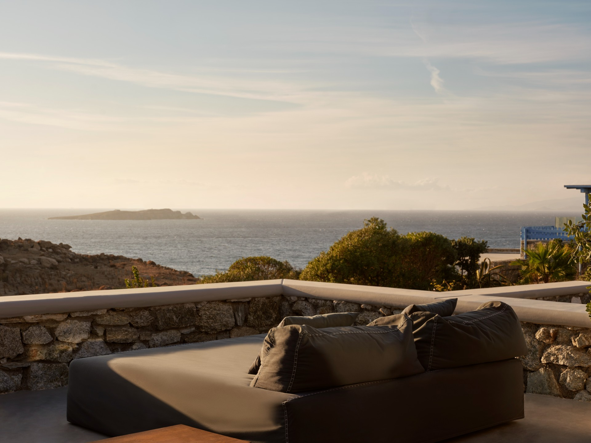 Boheme - Junior Honeymoon Sunset & Sea View Suite with Outdoor Hot Tub gallery image