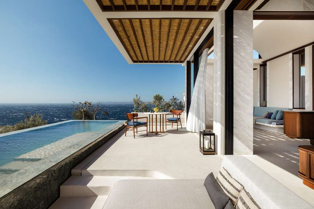 One&Only Kea - Cliff Villa Sea View gallery image