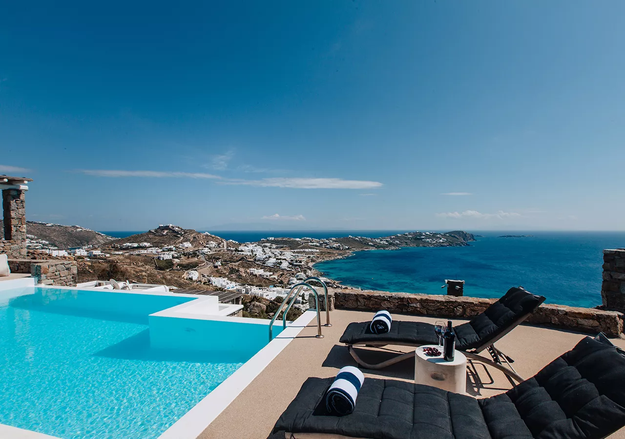 1 Swimming pool