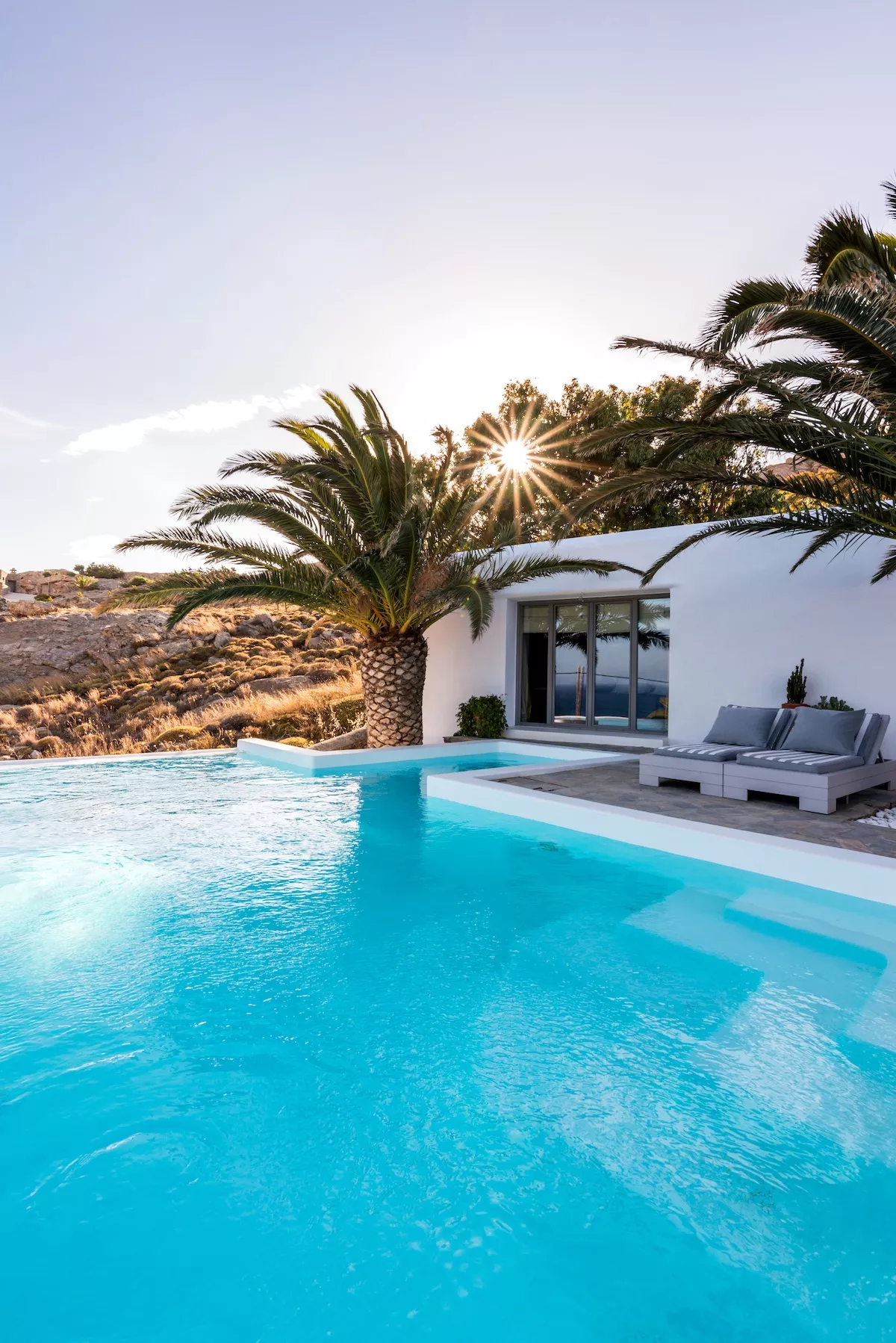 1 Swimming pool