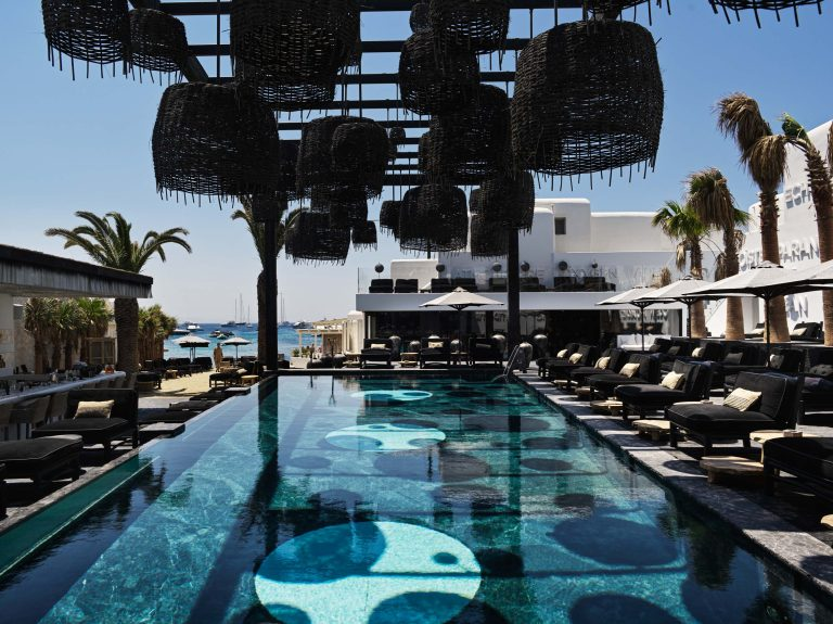 1 Swimming pool