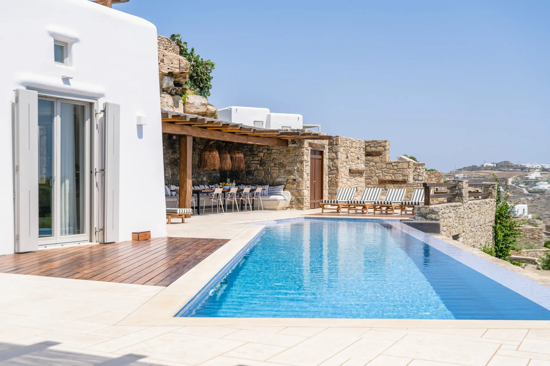 1 Swimming pool