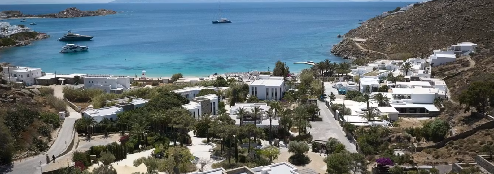 Nammos Mykonos Hotel - Premium Sea View Room gallery image