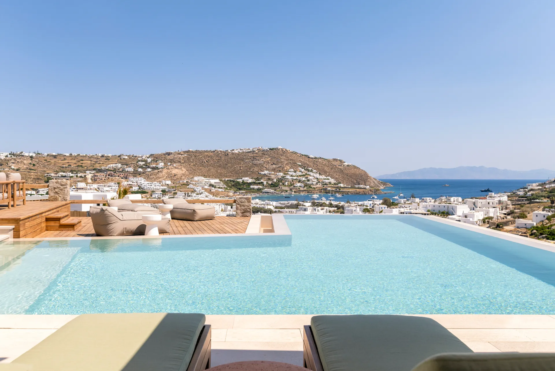 1 Swimming pool