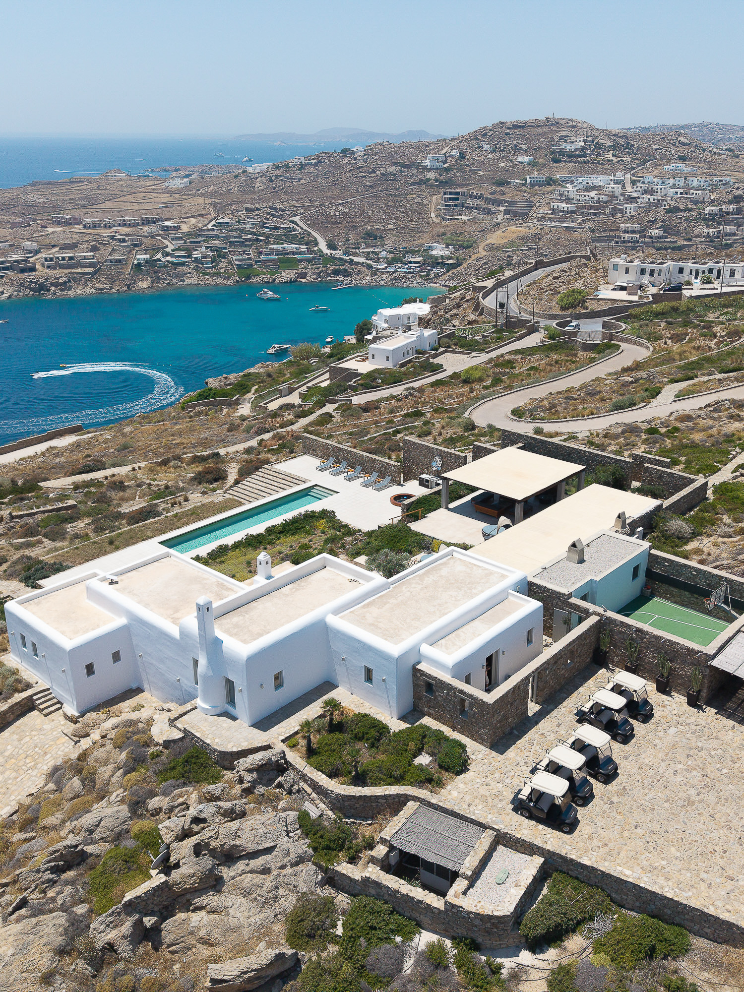 Laomedeia - 7 Bed gallery image