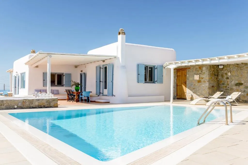 1 Swimming pool