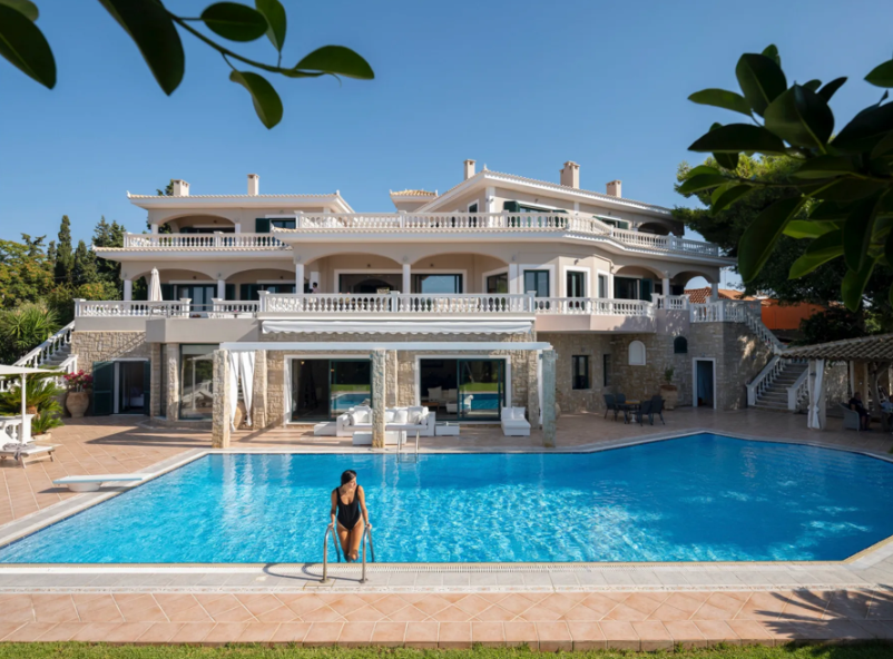 9 Bedrooms
