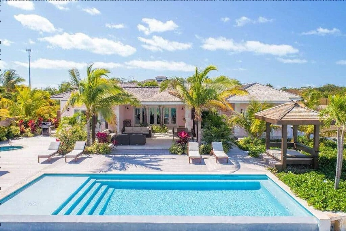5 Bedrooms