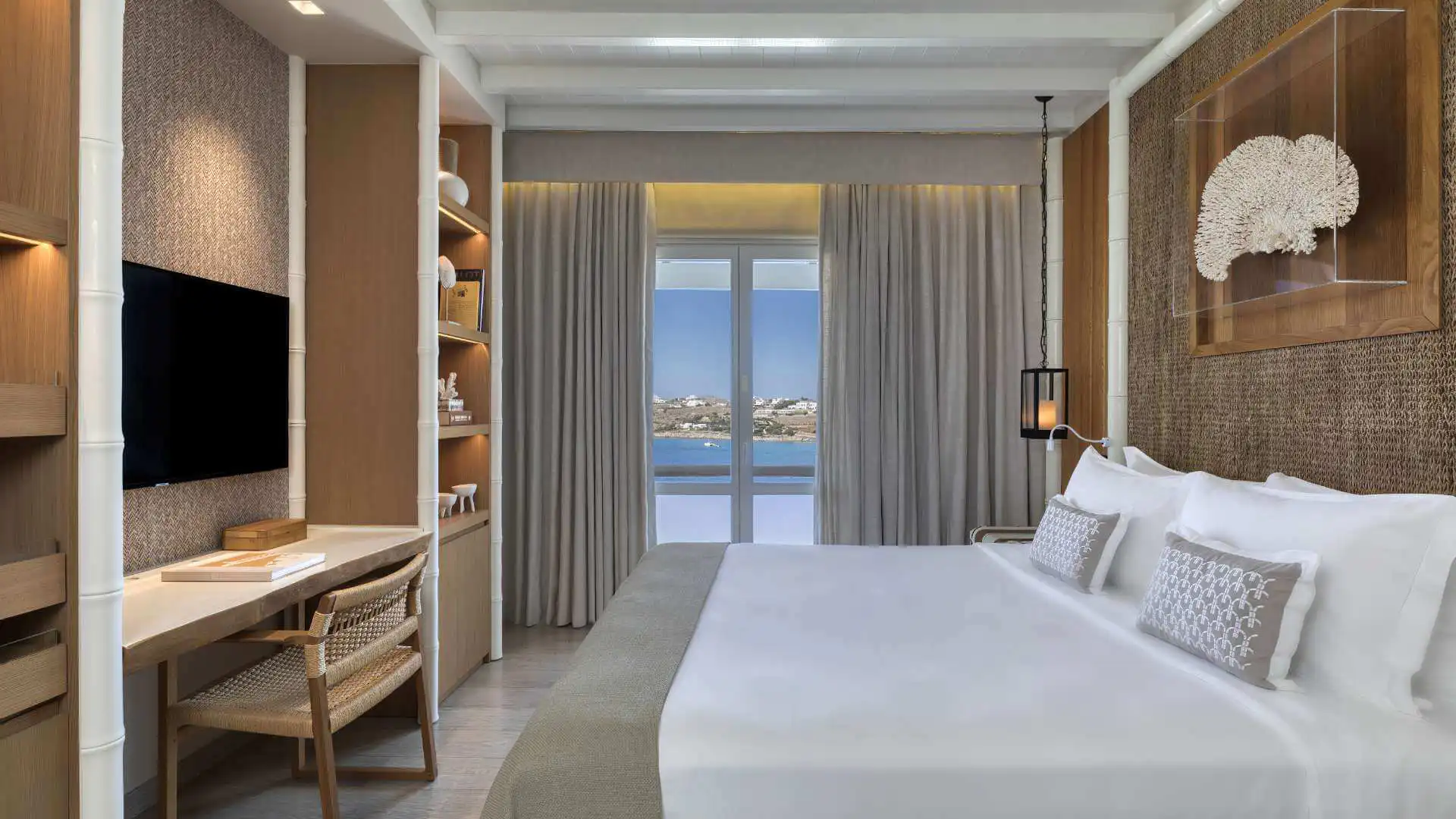 Santa Marina - Deluxe Room gallery image