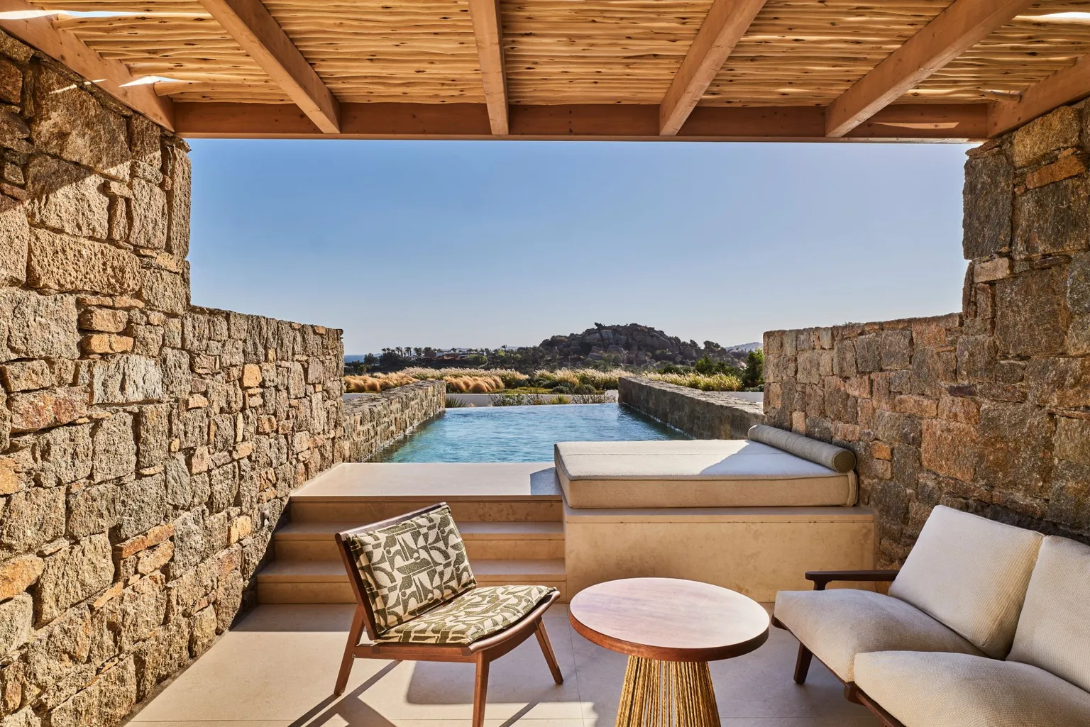 1 Swimming pool
