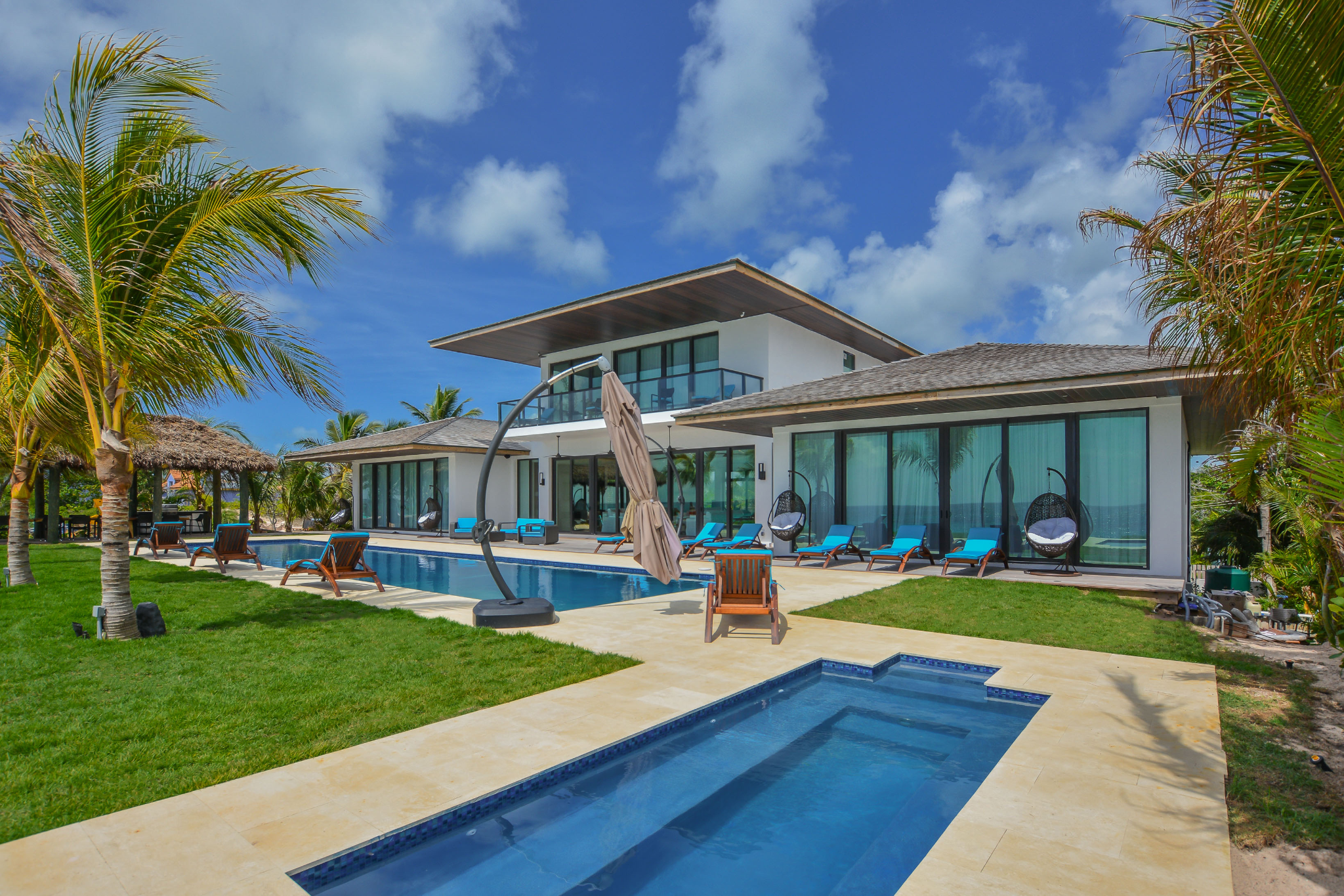 9 Bedrooms
