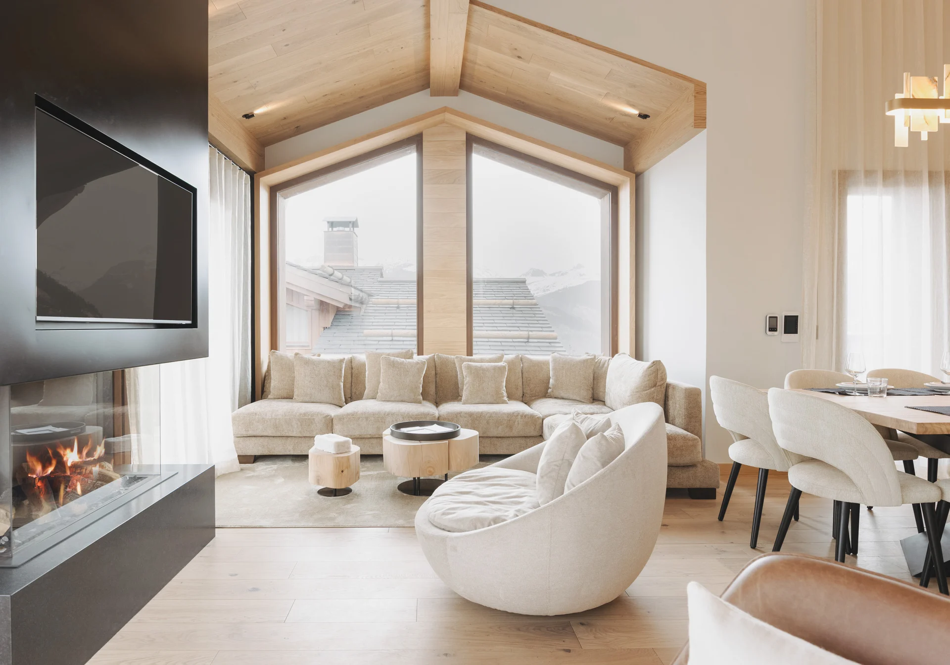 Chalet Ardoise gallery image