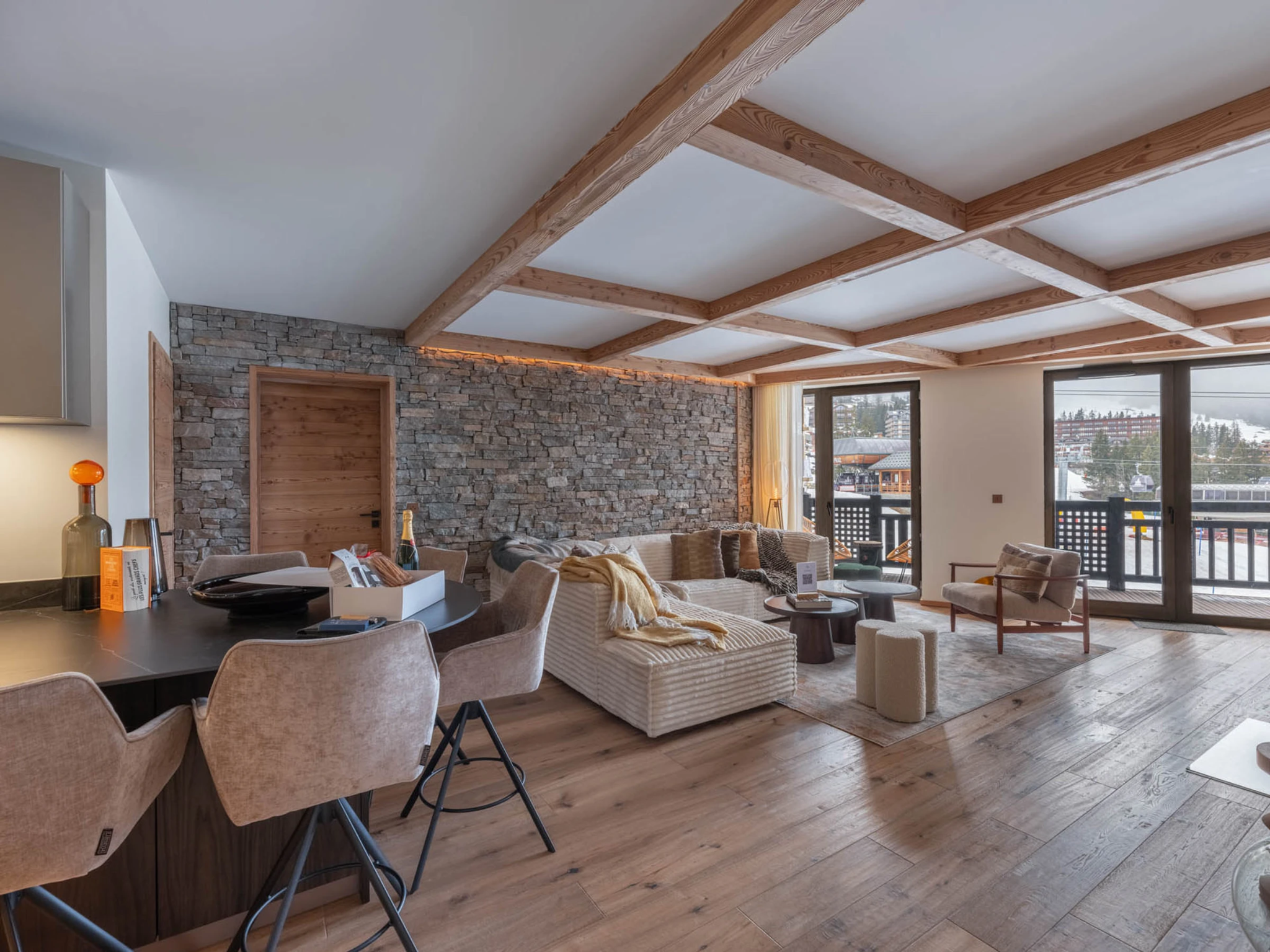 2 Bedrooms