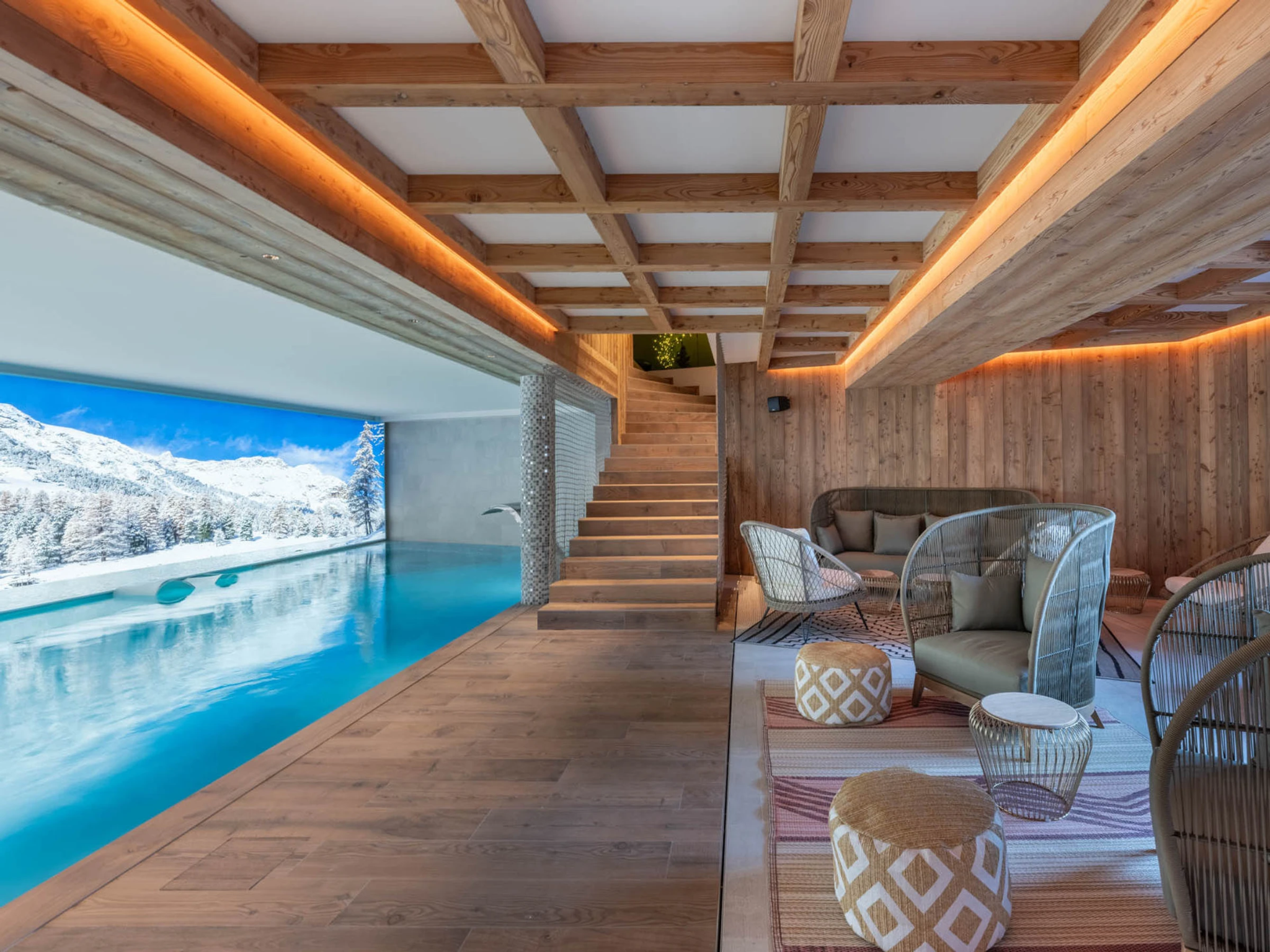 1 Swimming pool