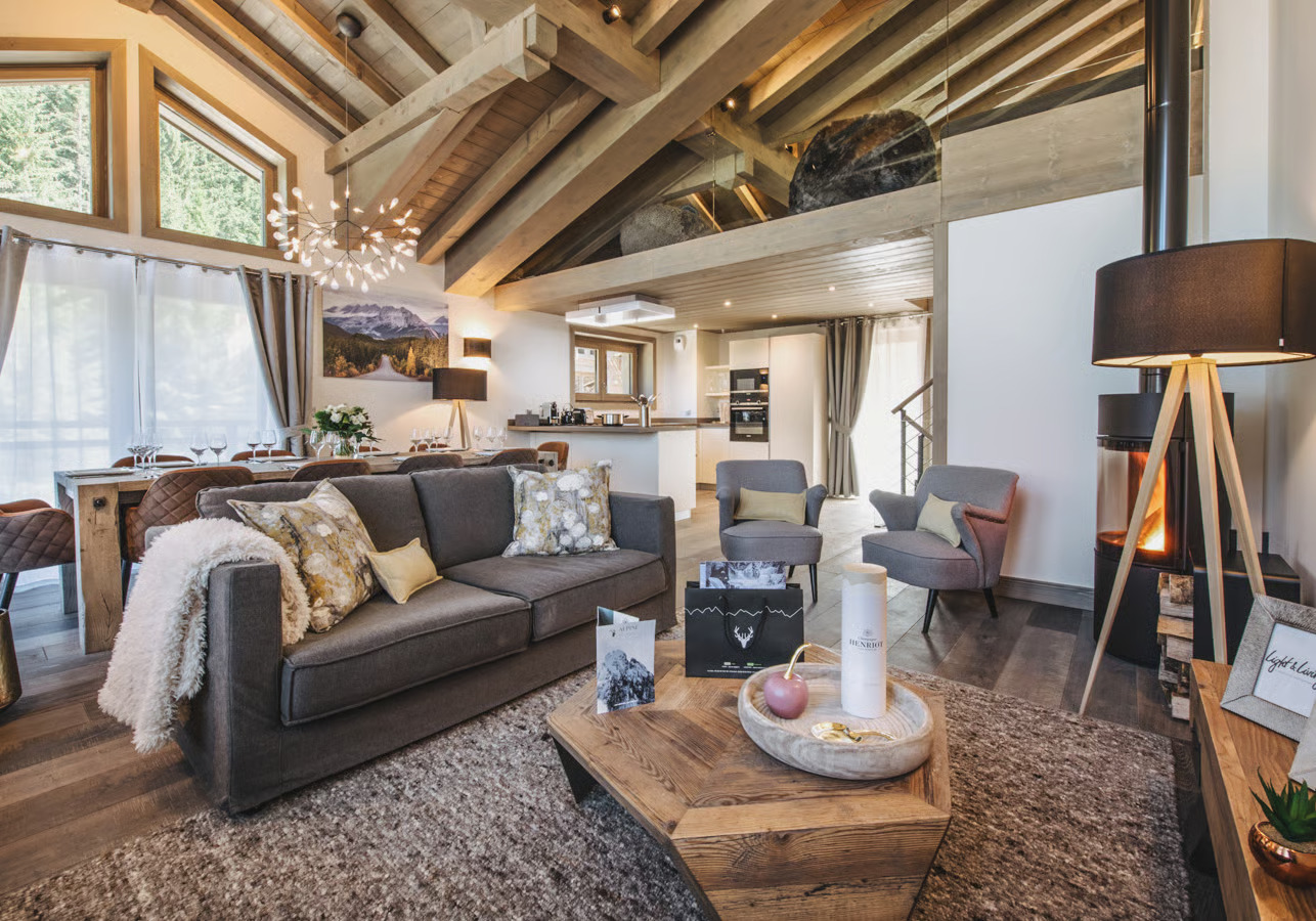 Chalet Montel gallery image