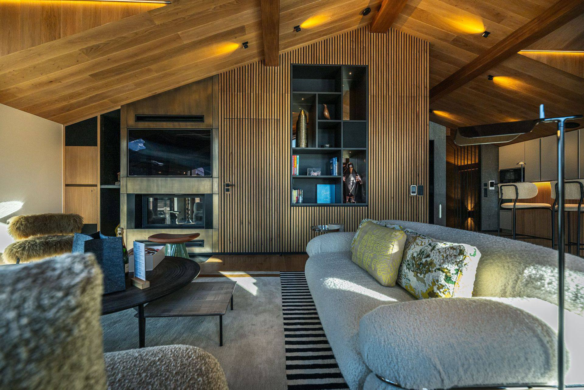 Chalet Rocheline gallery image