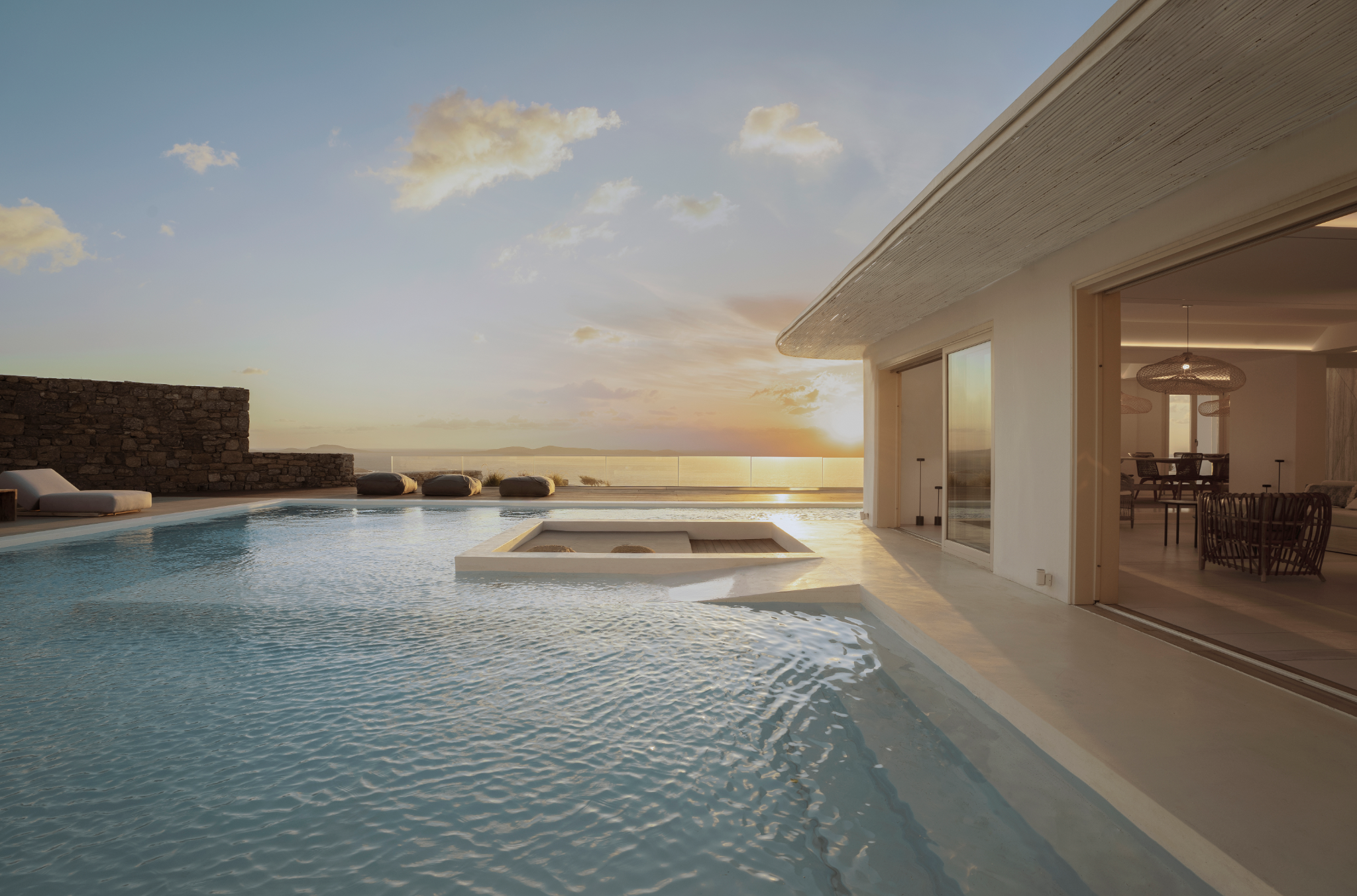 1 Swimming pool