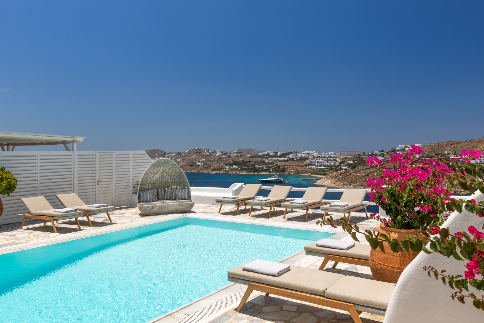 1 Swimming pool