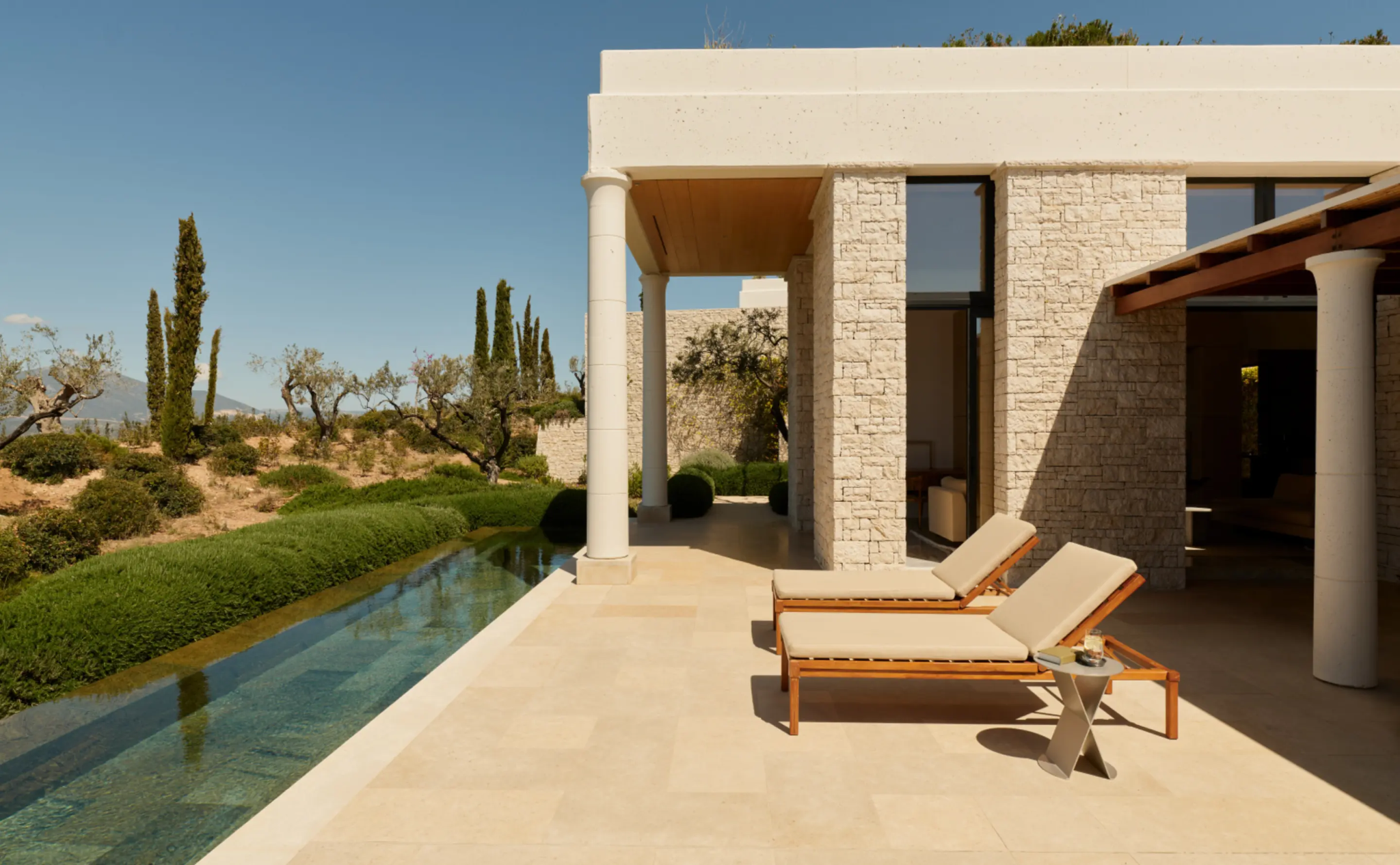 1 Swimming pool