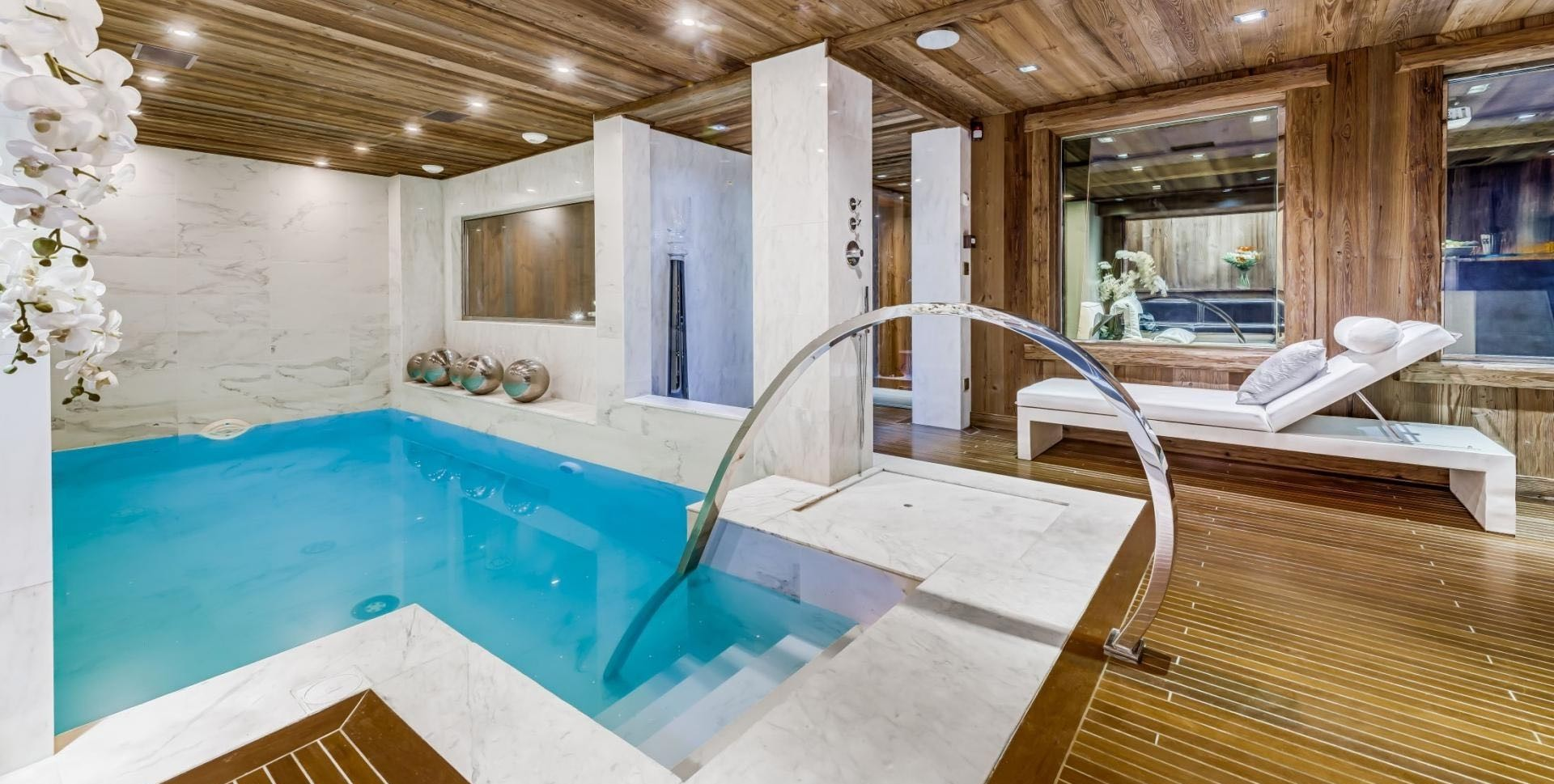 1 Swimming pool
