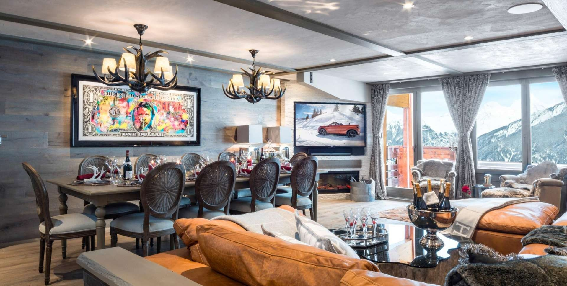 Apartment Le Panorama  gallery image