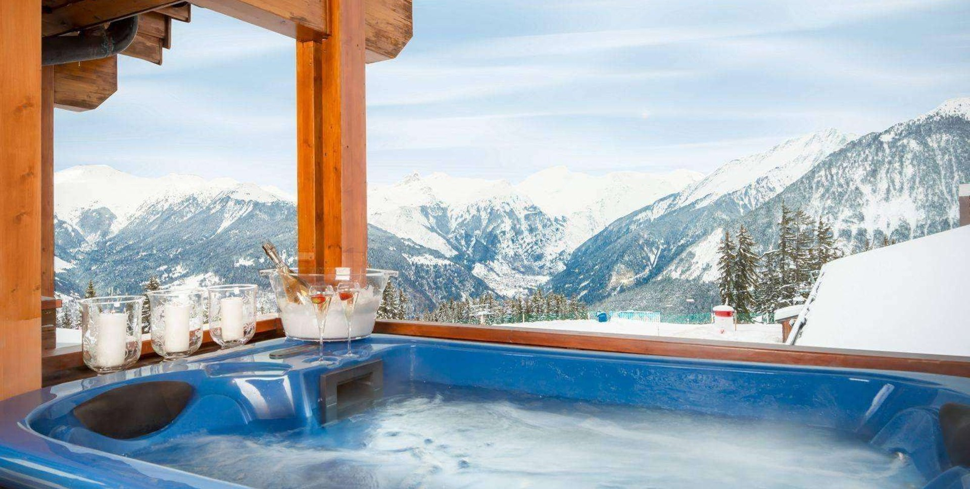 5 Baths