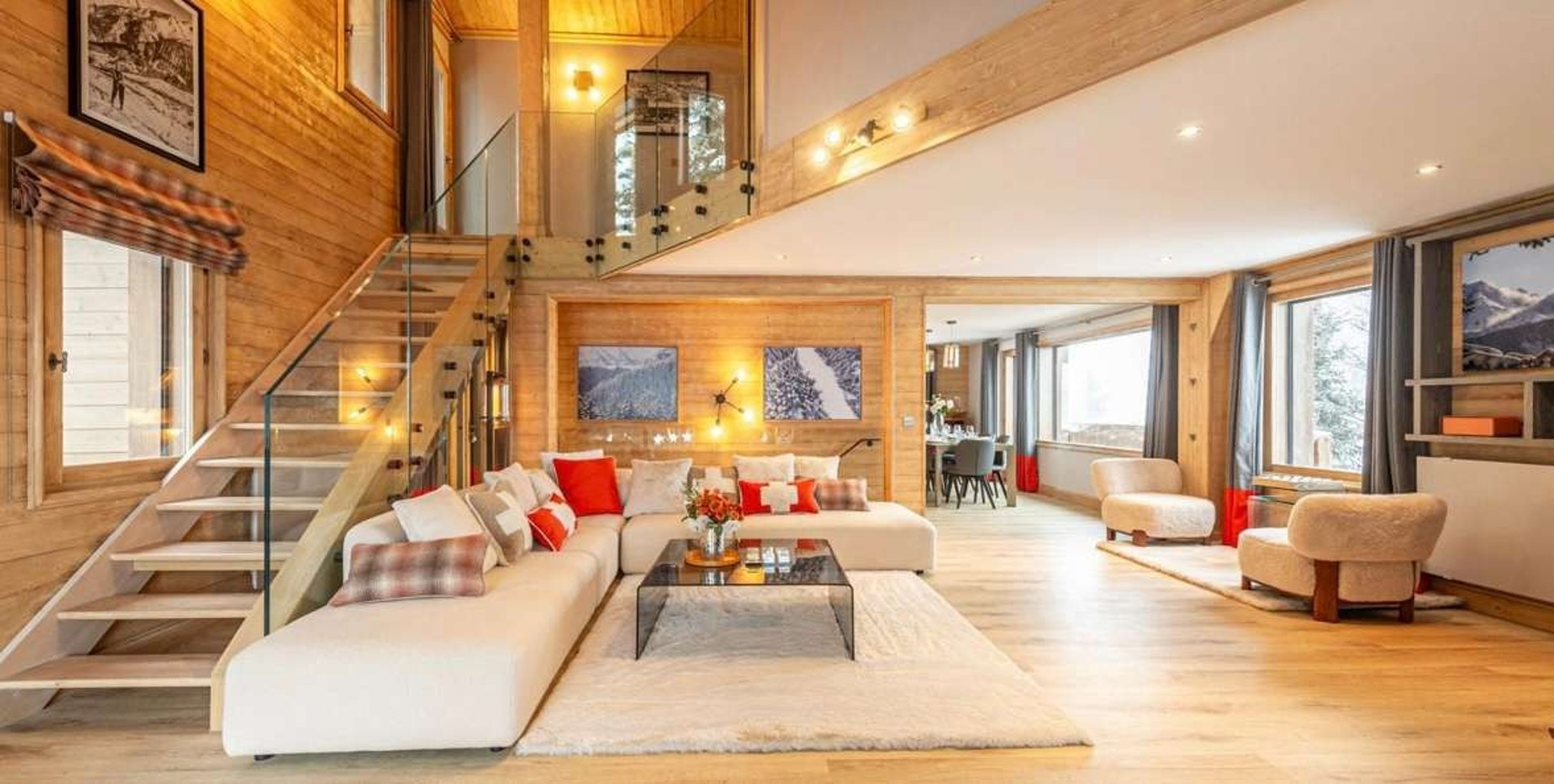 Chalet Le Sommet gallery image