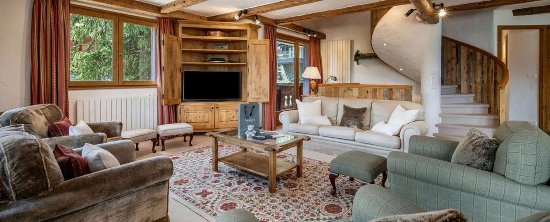 Chalet Vianney gallery image