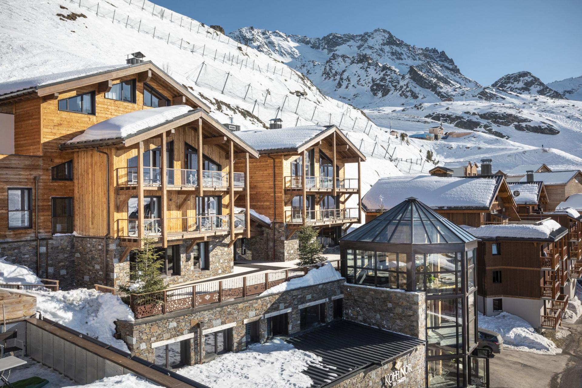 Chalet Rochefort gallery image