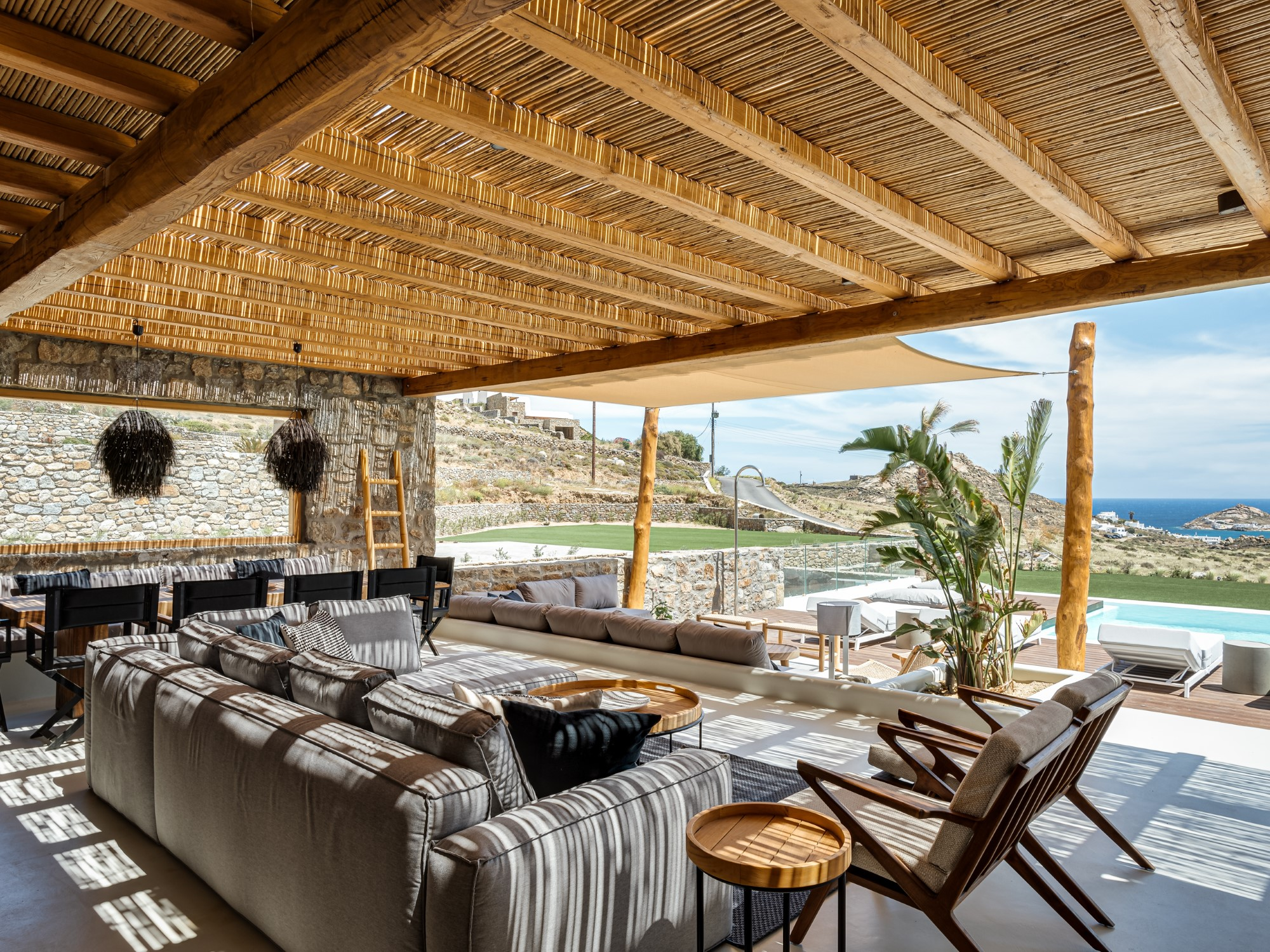 Villa Horizon Blue - Image 4