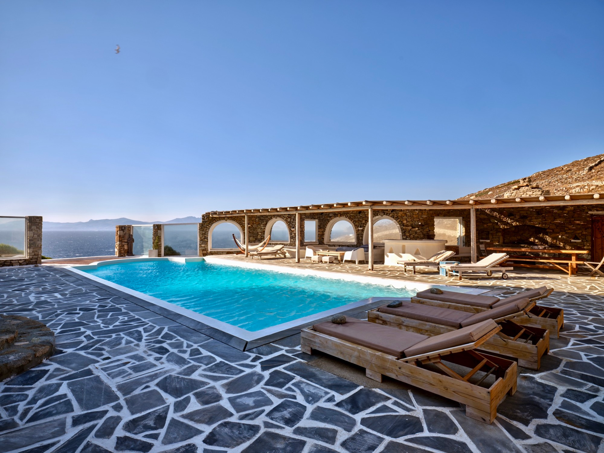 Sunset Mykonos Villa - Image 2
