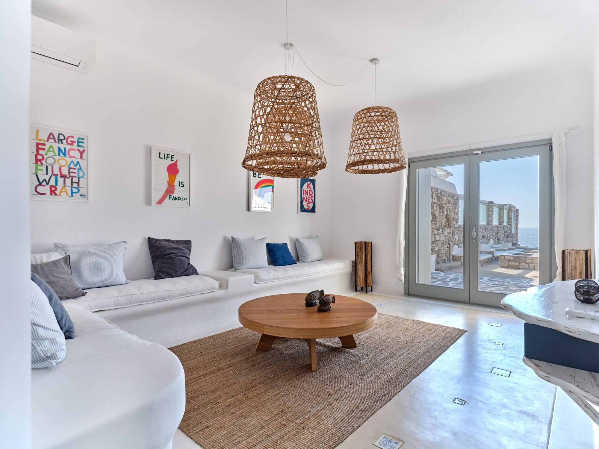 Sunset Mykonos Villa - Image 4
