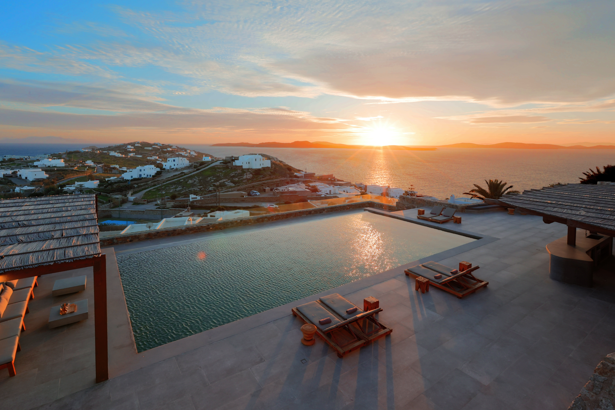 1 Swimming pool