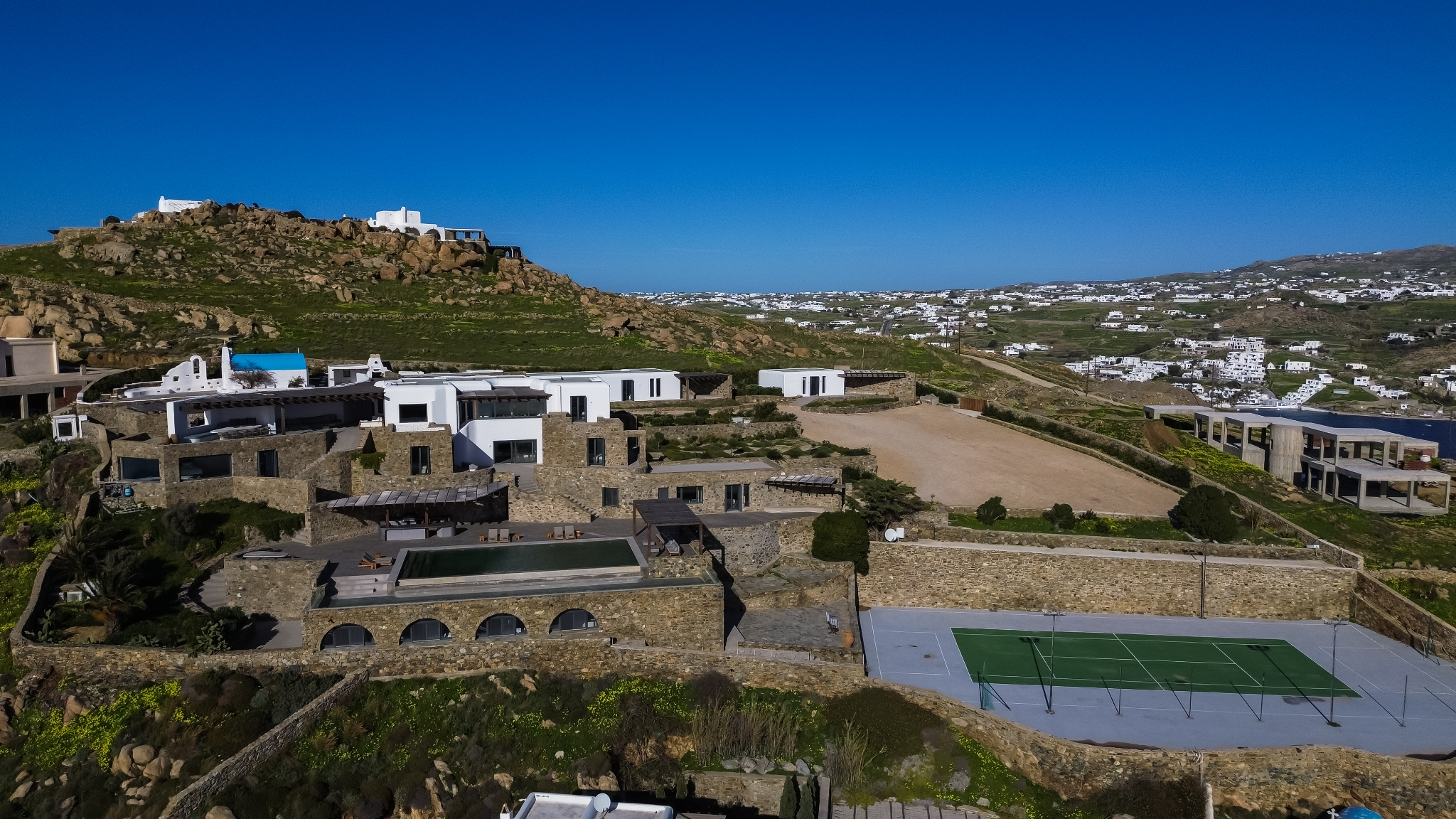 9 Bedrooms