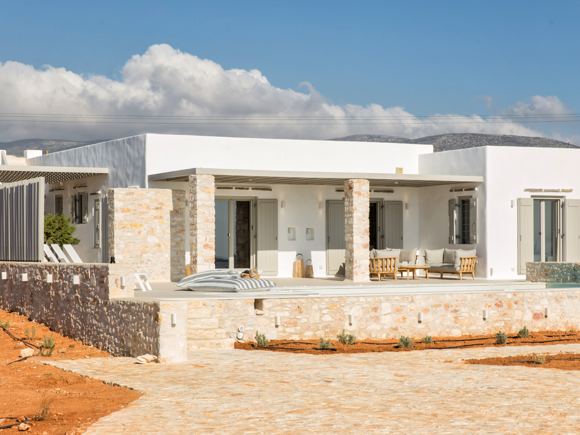 Sun Beach Villa - Image 3