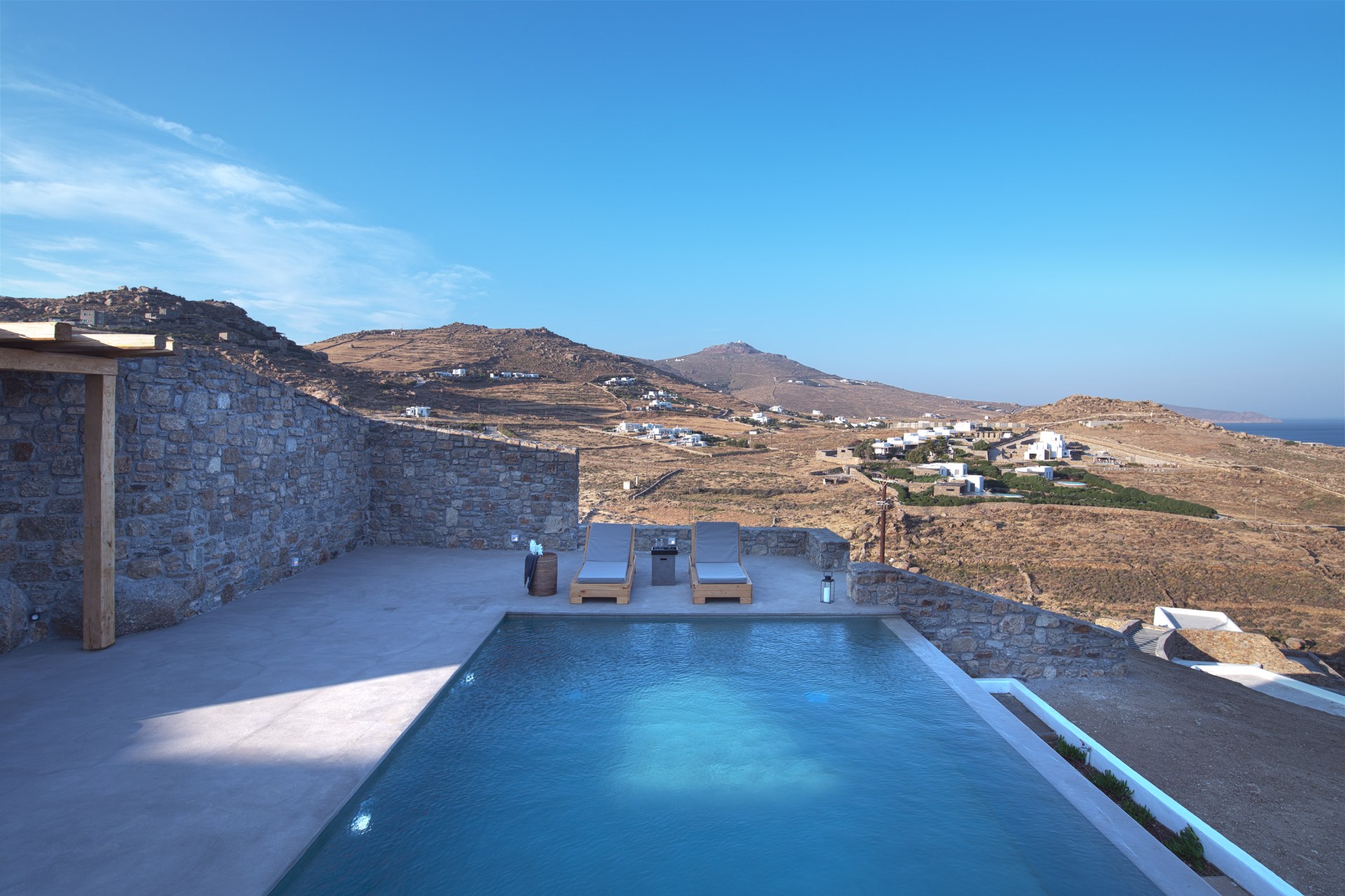 1 Swimming pool