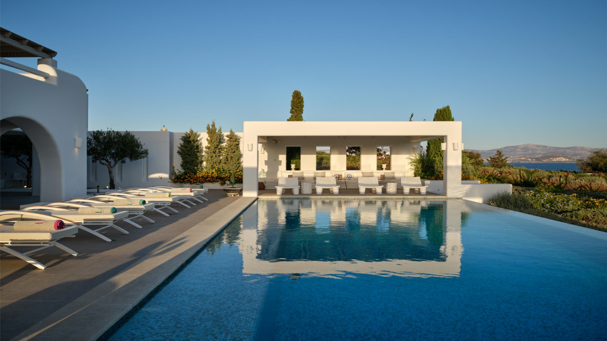1 Swimming pool