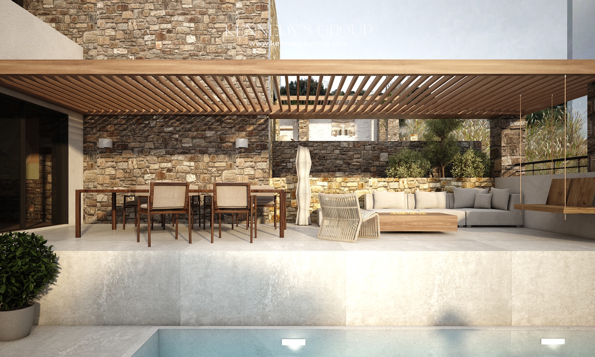 For sale, Paros, Semi-detached 210 sqm