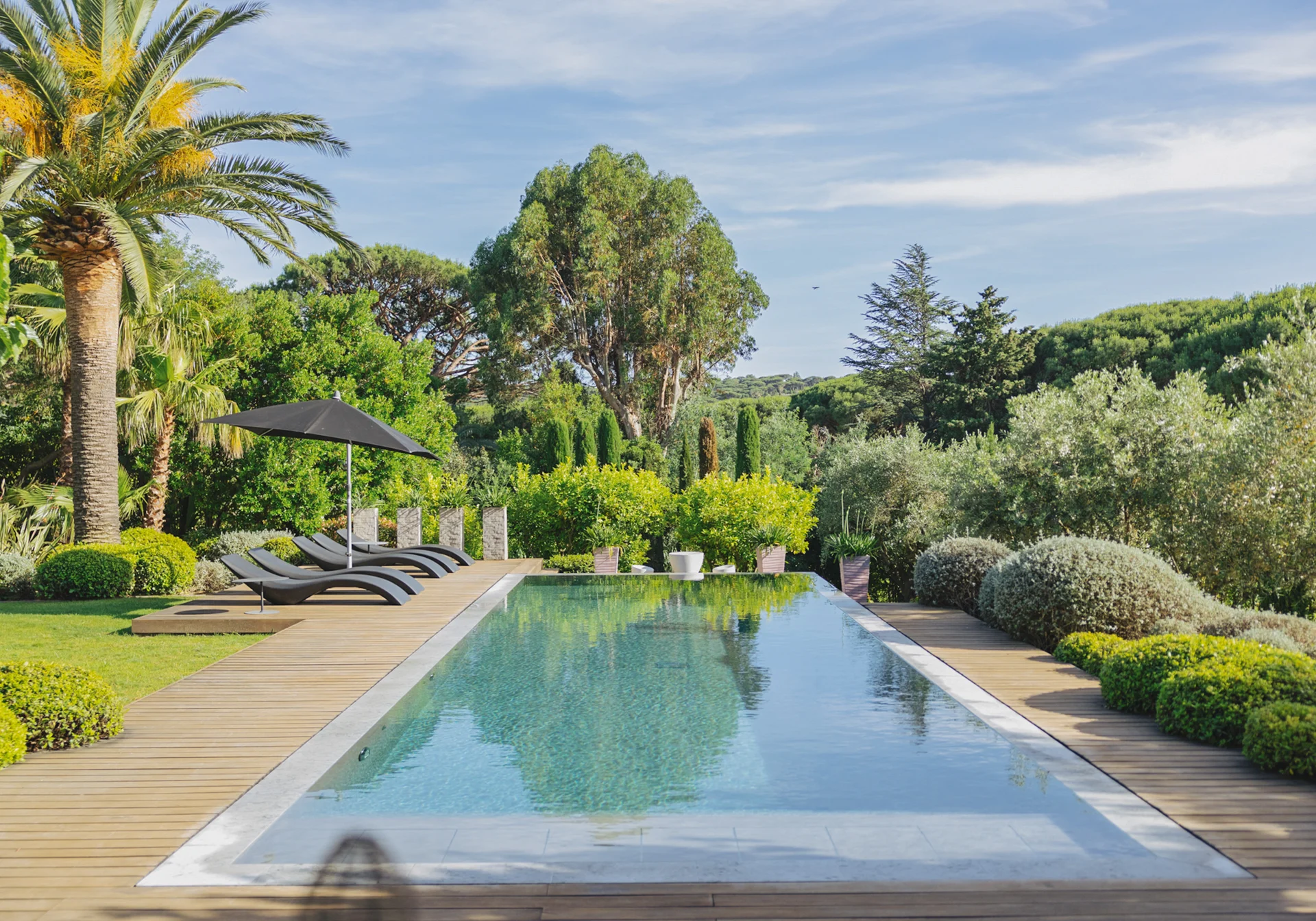 1 Swimming pool