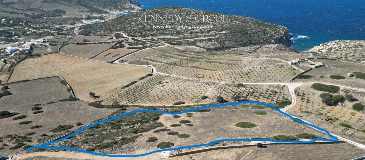 For sale, Antiparos/Kampos, Plot of Land 12000 sqm