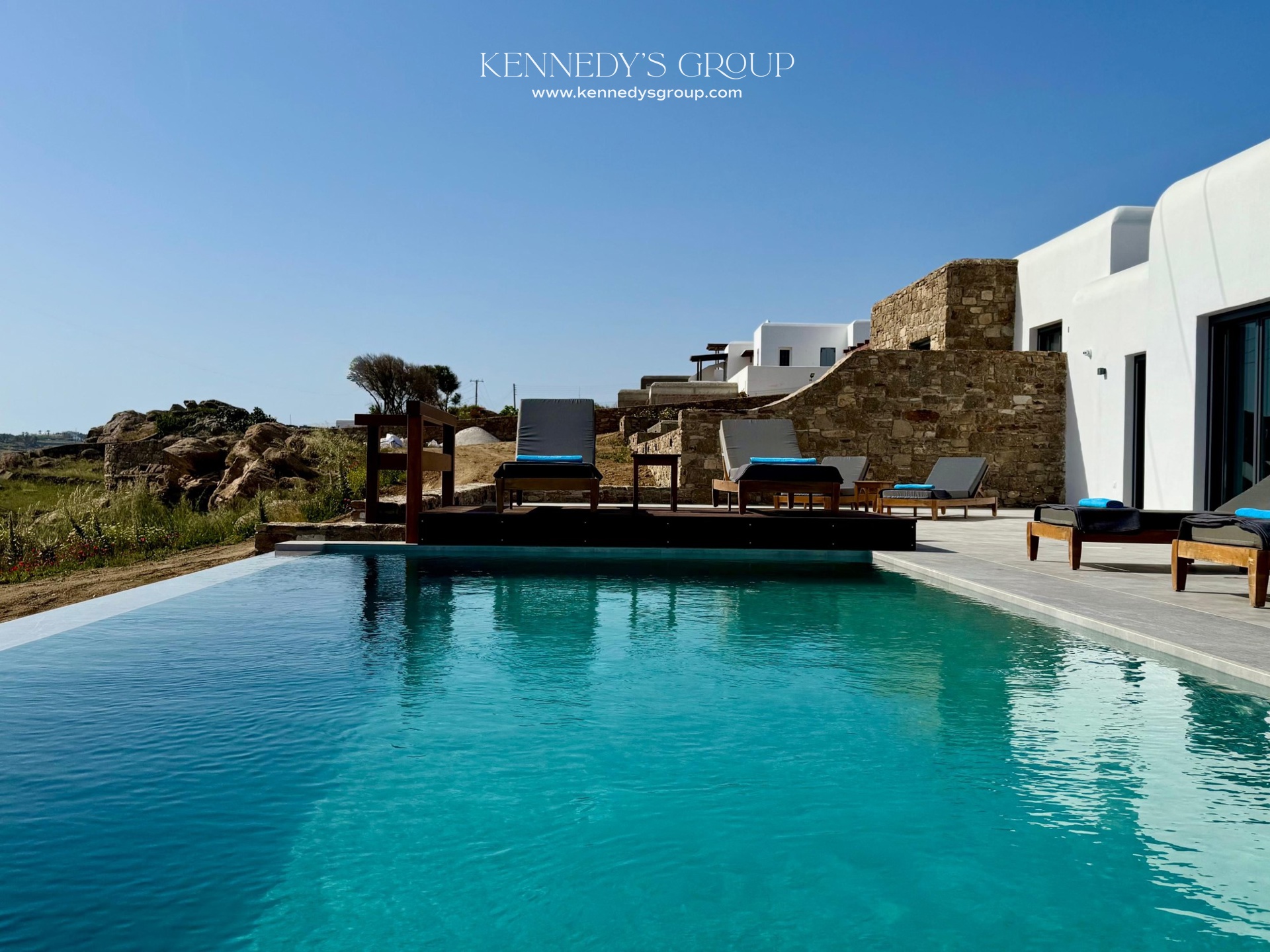 For sale, Mykonos, Villa 121 sqm