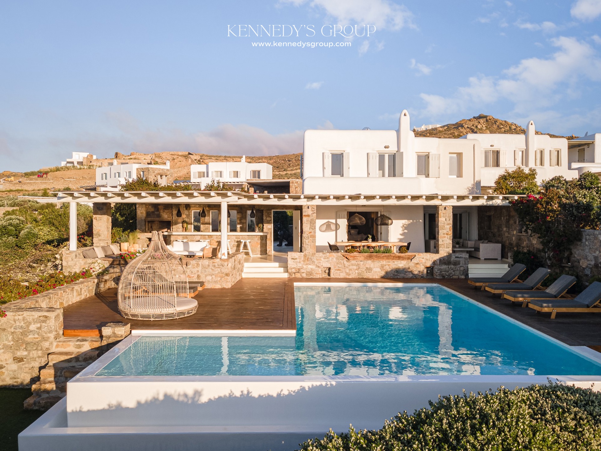 For sale, Mykonos, Semi-detached 188 sqm