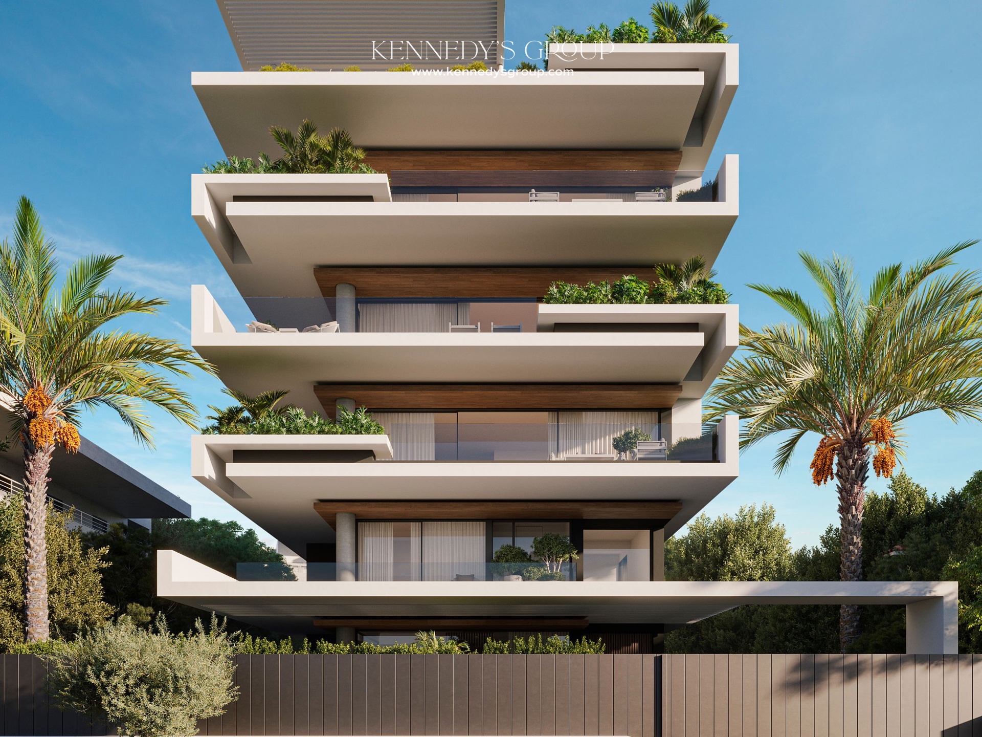 Palm Estate gallery image