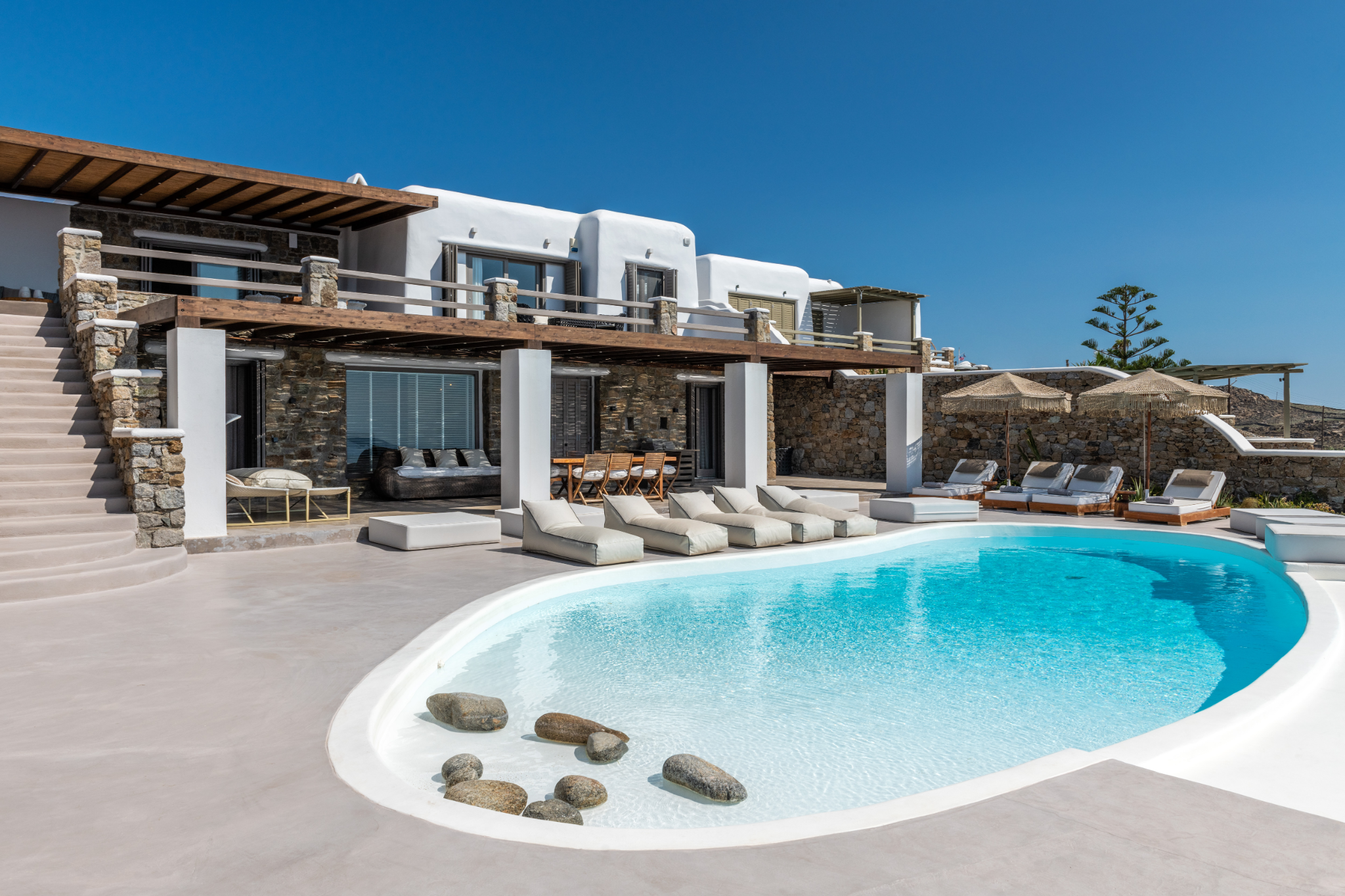 8 Bedrooms