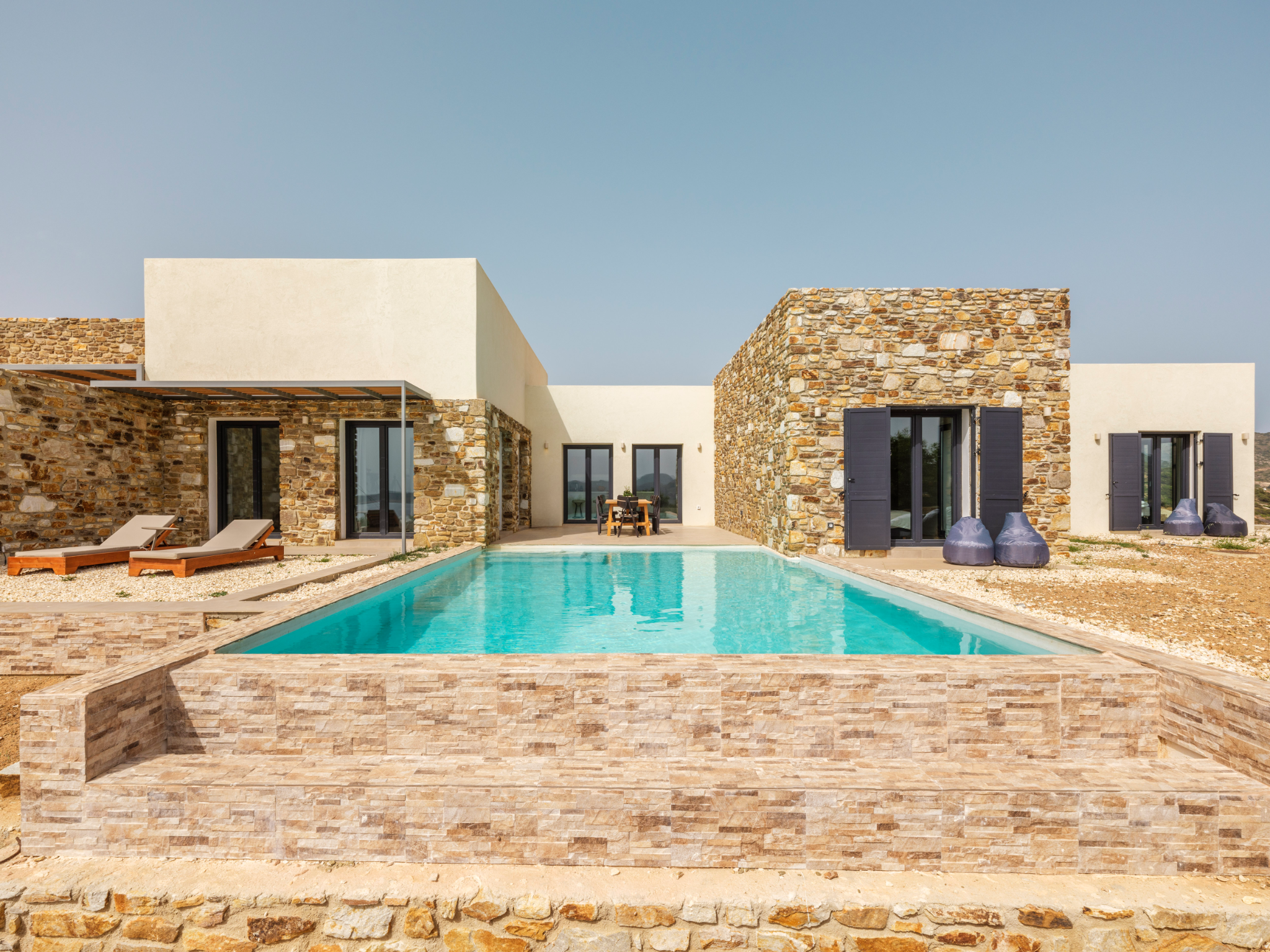 1 Swimming pool