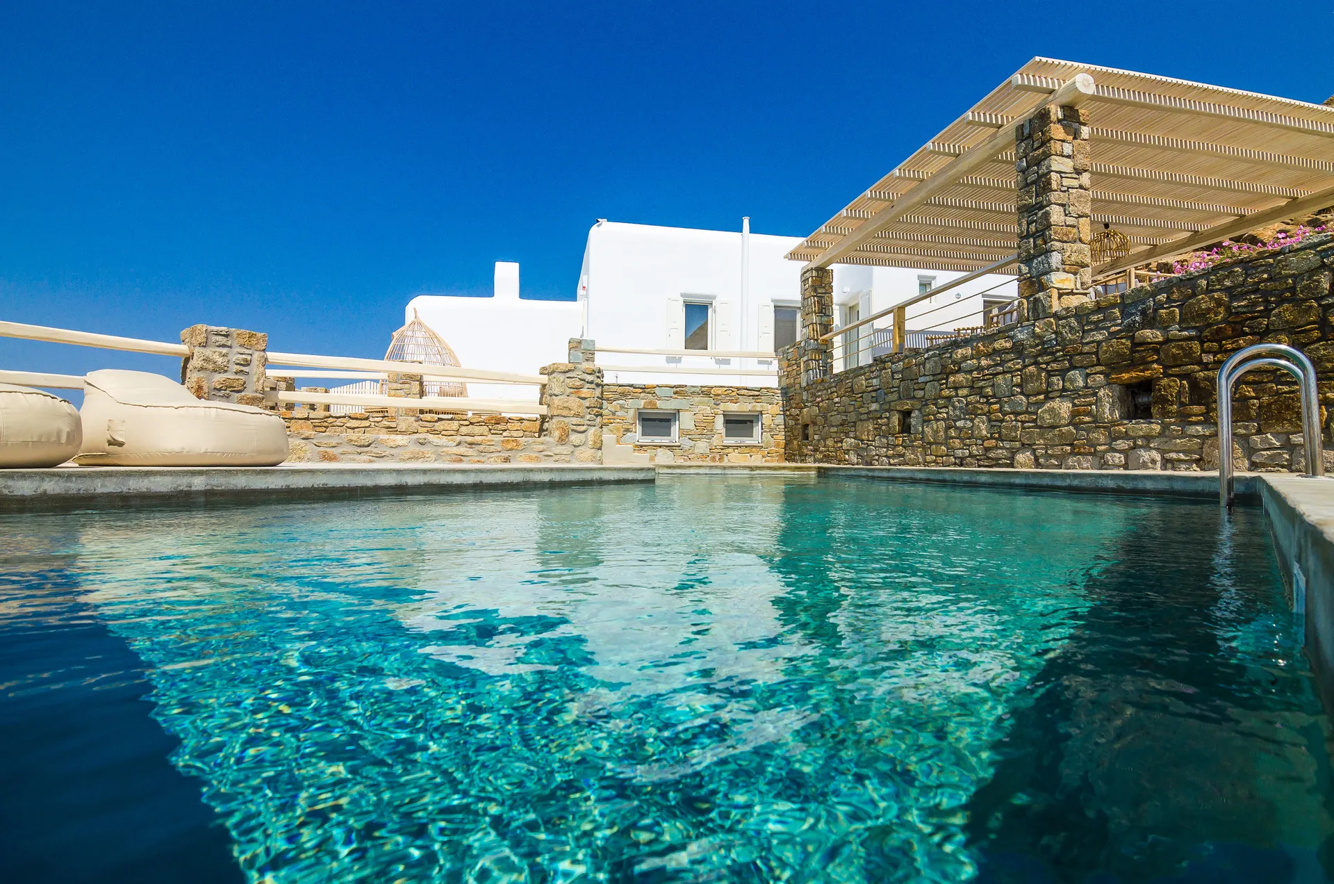 1 Swimming pool