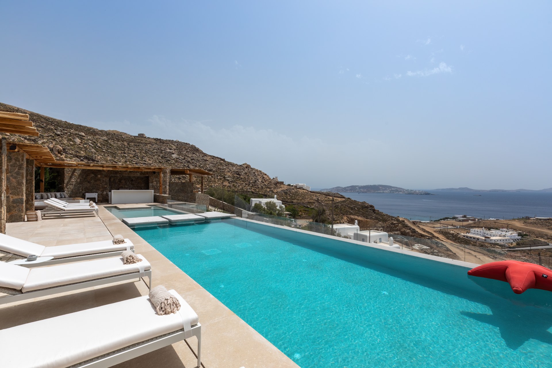 1 Swimming pool