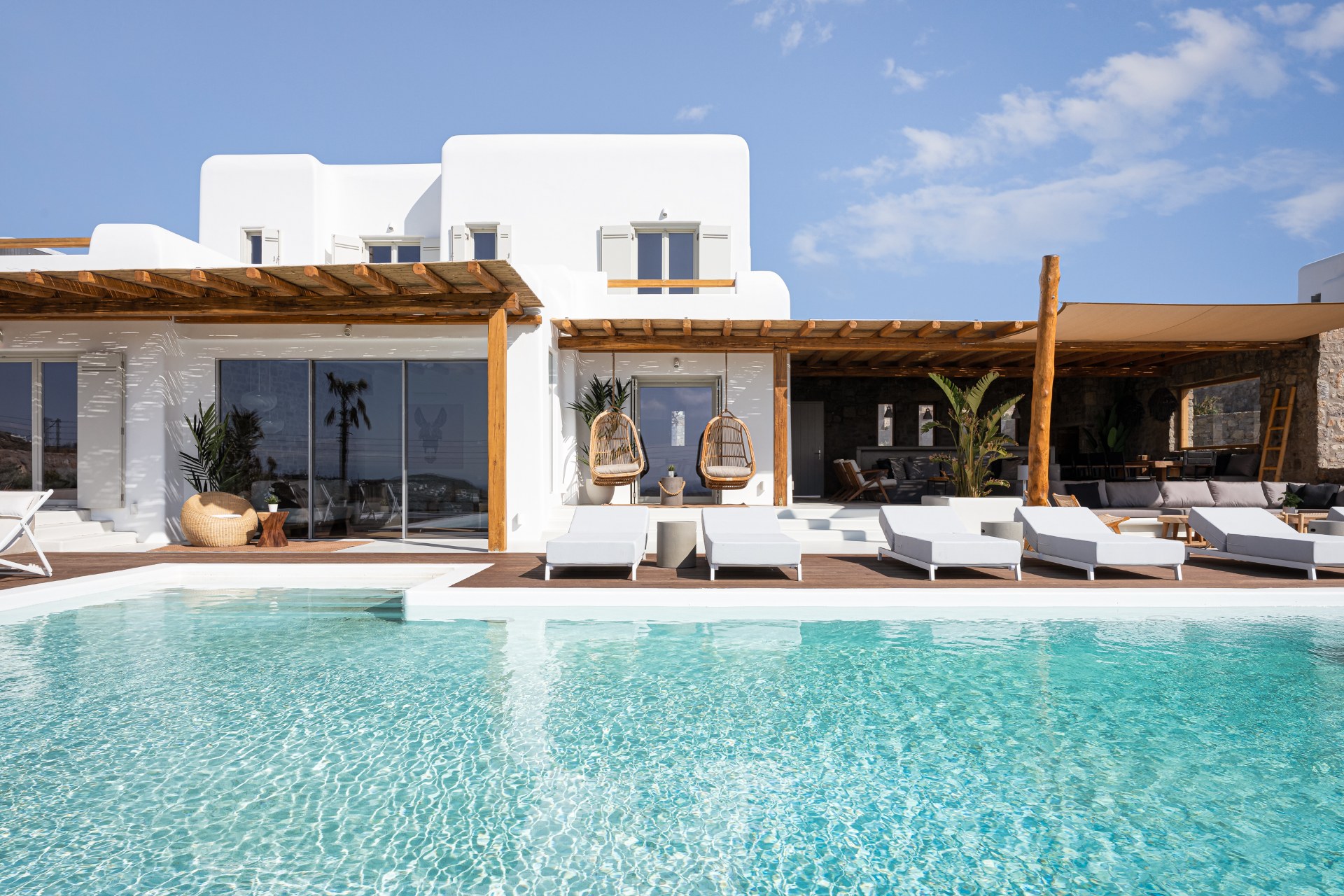 1 Swimming pool